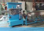 SS 240m/Min Automatic Cable Cutting Machine Wire Extrusion Line