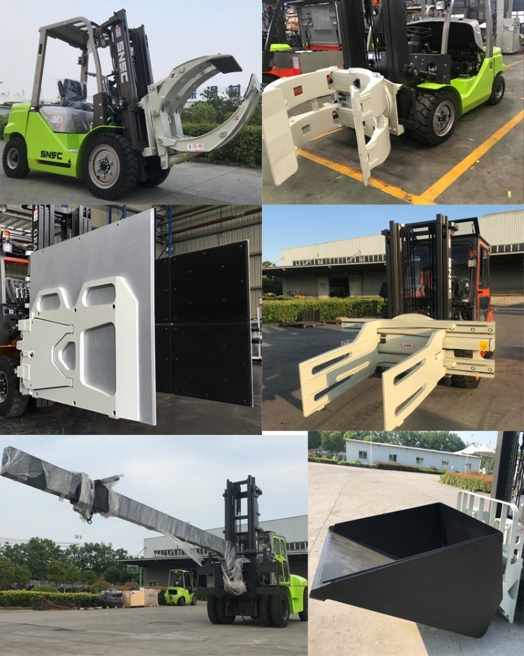China High Quality Forklift Truck for Sale Diesel Forklift Manufacturers