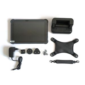 China 10 Inch MT6771 10500mAh Rugged Android Tablet GPS NXP NFC wholesale