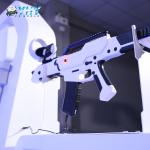 9D 4 Players Shooting Game Simulator