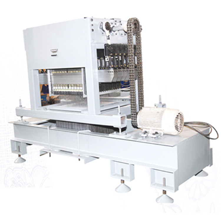 Iron Frame 120mm 12288 Hooks Electronic Jacquard Weaving Looms
