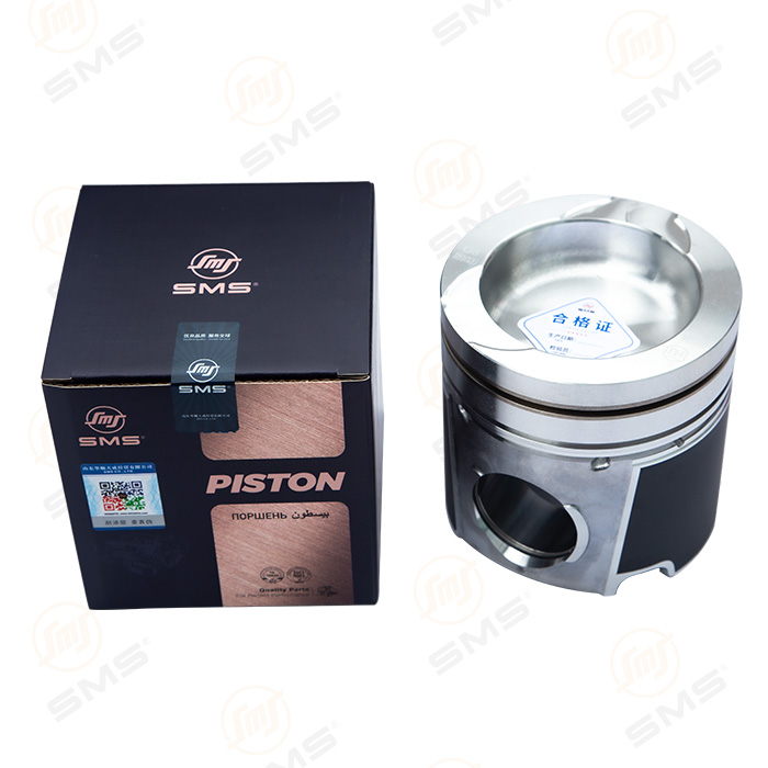 VG1560037011 Sinotruk Howo Trucks Engine Parts Piston SMS-10063