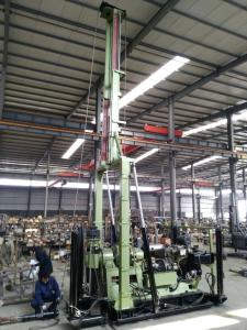 China 8 Speed Grades Core Drill Rig wholesale