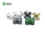 Center pivot irrigation system gearbox and motor universal coupling
