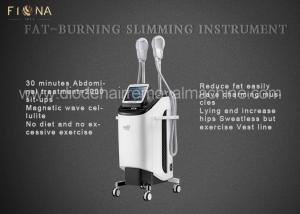 China Vertical Body Slimming Machine / Fat Burning Machine 18 Months Warranty wholesale