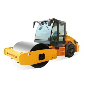 China CHANGLIN YZ8 Vibrating Road Roller Equipment Compaction Operation wholesale