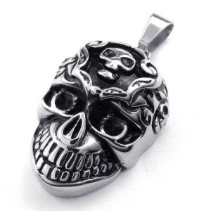 China Fashion 316L Stainless Steel Tagor Stainless Steel Jewelry Pendant for Necklace PXP0845 wholesale