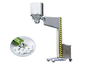 China 1.5kw Pharmaceutical Manufacturing Equipment Charging Machine wholesale