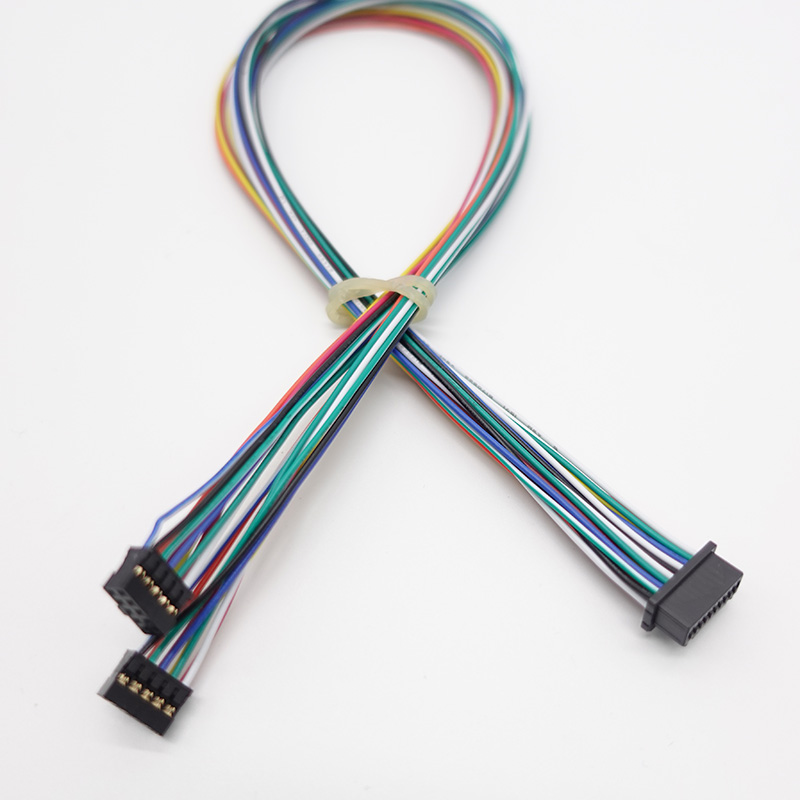 Jst Molex Wiring Assembly for Customized Internal Wiring of Electrical Equipment