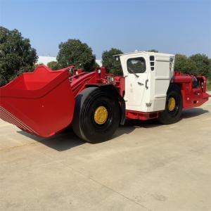 China Mining Loader UL10 for Underground Gold Mine wholesale