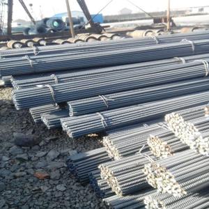 China SGS Deformed Steel Bar Rebar Metal Rods Industry Construction Materials wholesale