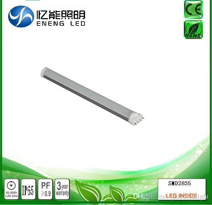 high quality 2G11 led light 10W12W18W22W 2G11 led tube light wirh smd2835 led AC85-265V4/5000 Three-year warranty