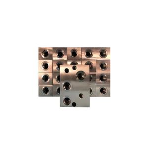 China Custom CNC Machining Parts Aluminum Stainless Steel Brass Metal Processing CNC Machining Spare Parts Manufacturer wholesale