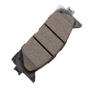 China Toyota Series Auto Friction Brake Pads Replacement PS0.32 High Grade Carbon Ceramic wholesale