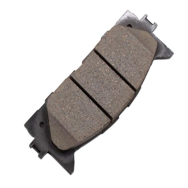 Toyota Series Auto Friction Brake Pads Replacement PS0.32 High Grade Carbon