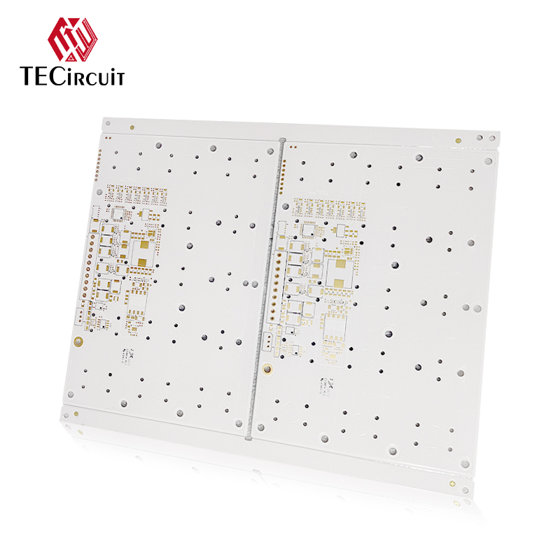 RIGID Led Light Metal Core Printed Circuit Board PCB Countersink IPC Class 3