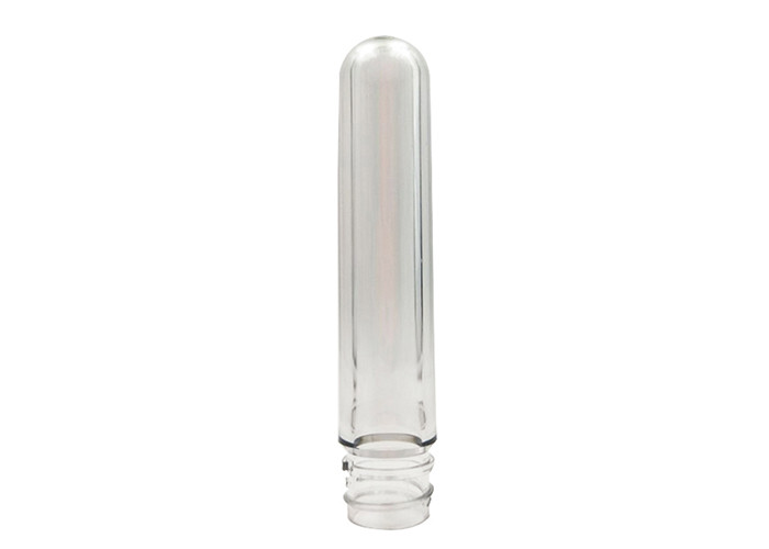 28mm 25g 45ml PET Custom Cosmetic Bottles Modern Appearance With Aluminum Screw Cap