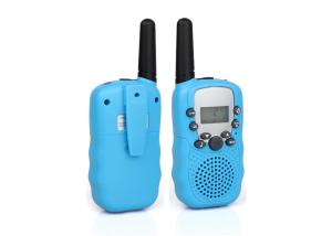 China Beautifully Designed Small Two Way Radio , Free Call GSM Walkie Talkie wholesale