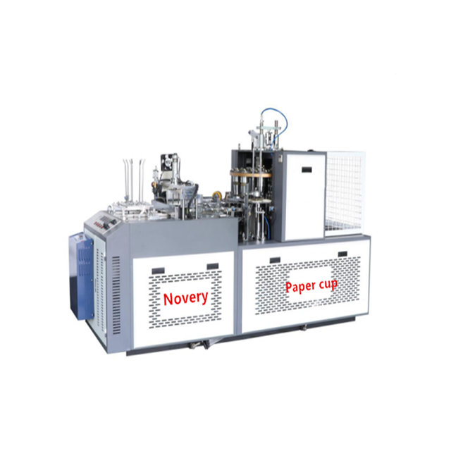 Popular high speed automatic High production machine to make disposable paper cup