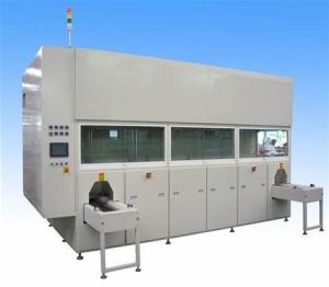 China Stainless Steel Industrial Component Cleaning Machine , Metal Parts Washing Machine wholesale