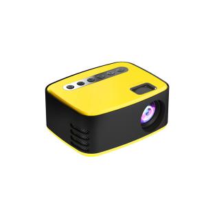 China 4k Mobile Cinema 4000 Lumens Pocket LED Projector Diffuse Technology wholesale