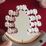 4 Axis 5 Axis 2.2kw 60000r/m Dental Milling Machine