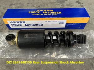 China DZ13241440150 Rear Suspension Shock Absorber Shacman Truck Parts wholesale