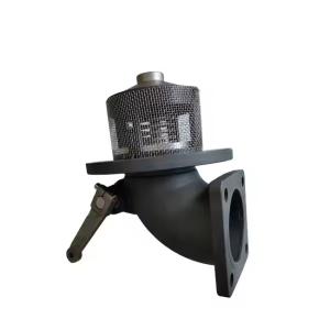 China Bernet Brand HDF80fs/80RS Emergency Shut-off Valve for Fuel Tank Truck wholesale