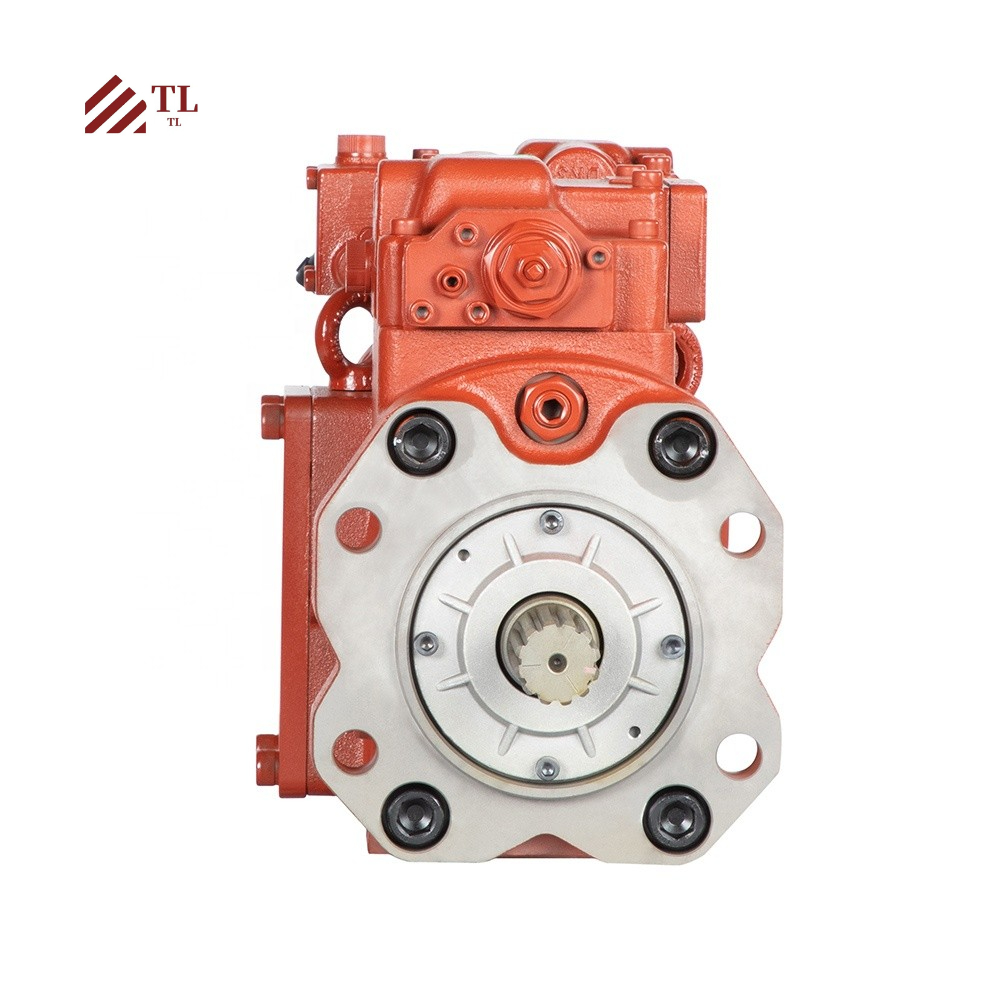Construction Machinery Parts K5V80DT/ZW310-5B Hydraulic Main Pump For ZW310-5B Series