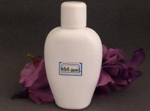 China Pe Flat 100ml Custom Plastic Bottle Medical Liquid Packaging wholesale