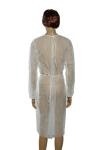 PP Disposable Medical Isolation Gowns For Hospital / Operating Room