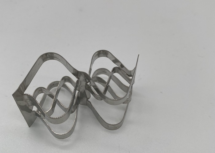 Wet Scrubber Metal Pall Ring 2 Inch Stainless Steel 304 316L