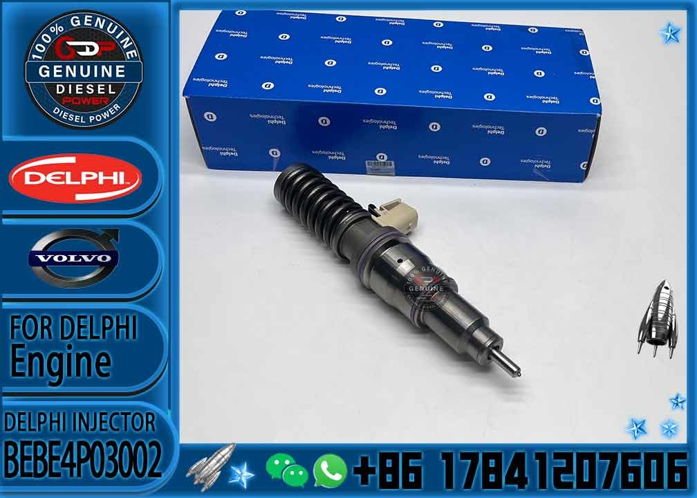 diesel fuel injector 22254568 BEBE4P03002 7485020180 for VOL MD13 common rail injector nozzle 22254568 BEBE4P03002 850