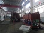 Square Sheet Hydraulic Scrap Shear / Steel Shearing Machine 900mm Blade