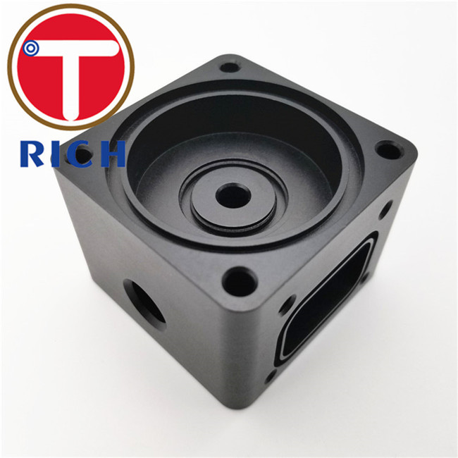Cnc Manufacturing Aluminum Cnc Machine Aluminum Alloy Parts Parts Customized Aluminum Parts Production
