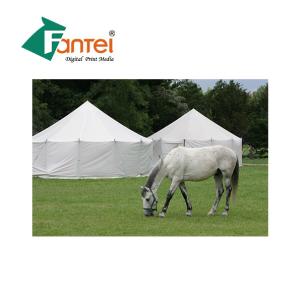 China 650gsm Polyester Tarp Fabric Flame Retardant waterproof Customized wholesale