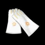 Aluminum Foil Heat Resistant Gloves, high-temperature resistant glove