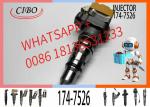 Excavator Injector 20R-0758 20R0758 232-1175 2321175 174-7526 1747526 159-0835