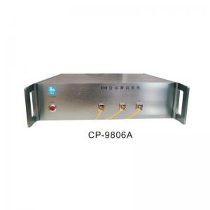 China 850nm 1700nm RF Power Components DWDM Integrated Device Test System on sale
