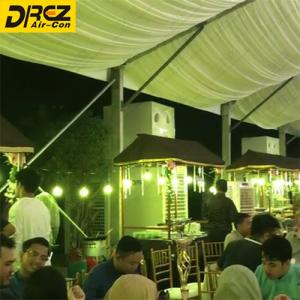 China Temporary Large Wedding Tent Air Conditioner 36HP R417a Refrigerant wholesale
