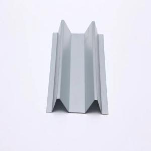 China ISO9001 Aluminum Alloy Solar Roof Drainage Channel Surface Mount wholesale