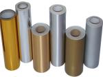 UV Resistant PET Metallic Color Cutting Vinyl Film 0.06mm For Advertising