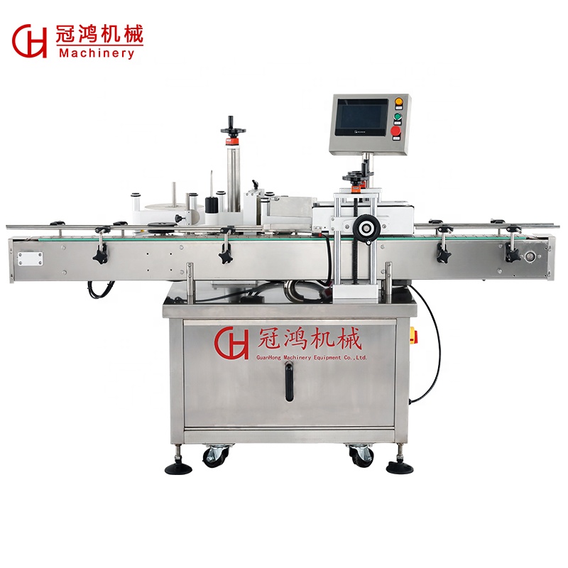 Automatic Liquid Bottle Filling Capping Machine Line for Shampoo/Shower Gel/Oil/Detergent