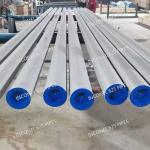 High Strength Inconel 625 Seamless Tube ASTM / ASME SB444 Compliant