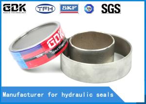 China DU Bushing Oil Seal Hydraulic Cylinder Bushings , Excavator Bushings Stable wholesale