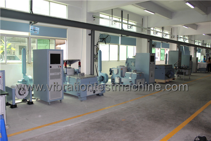 Customized Fixture Vibration Testing Machine With ISTA 3F testing , MIL-STD 202 Standards