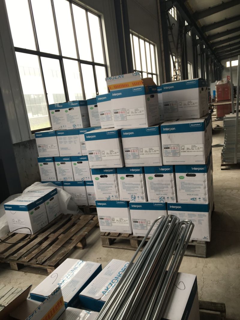 Tubular Face Welded Flat Top Fencing
