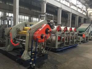 China PVC Sheet Production Line , Pvc Calender Machine wholesale