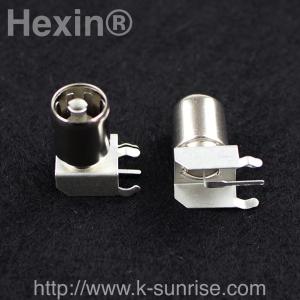 China Female IEC connector with brackets wholesale