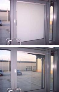 China sheet pdlc film switchable smart glass(TPT) wholesale
